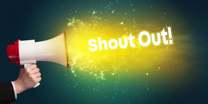 Superintendent's Shout-Out!