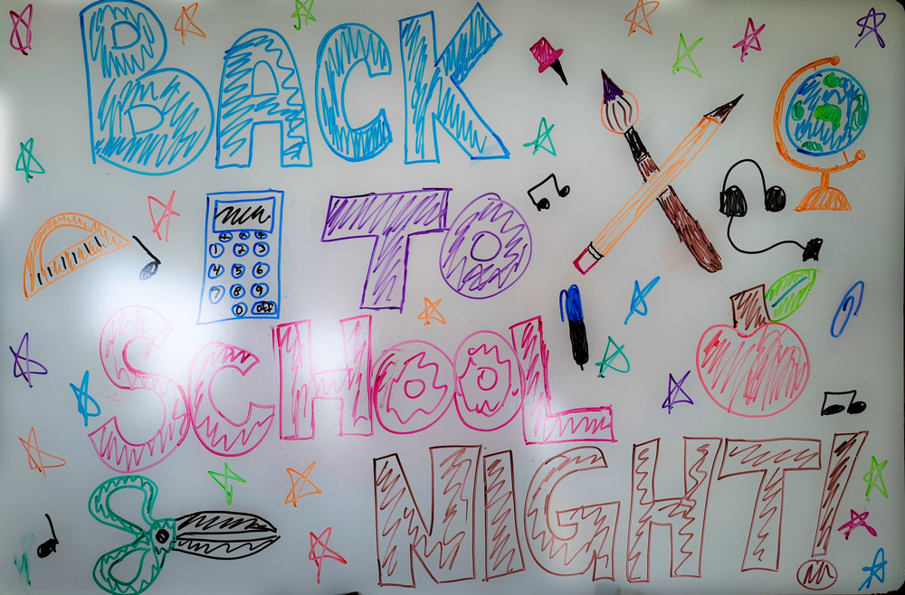 Back to School