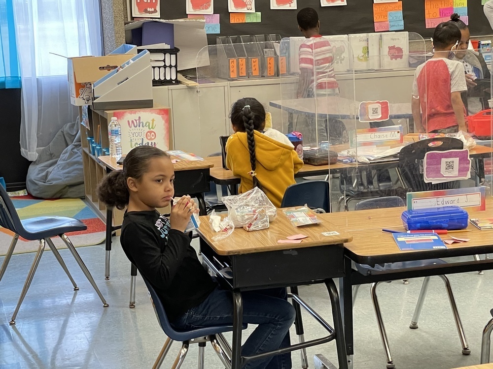 National School Breakfast Week