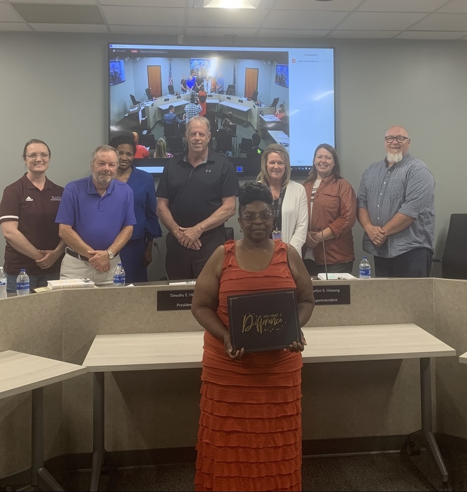 Indiana's Food Service Manager of the Year