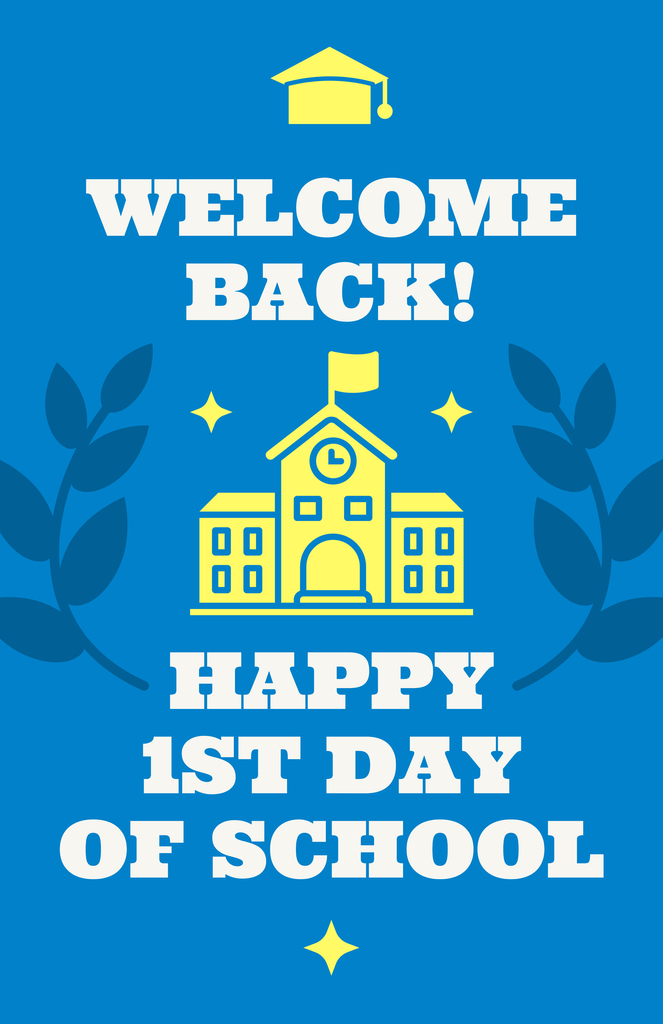 First Day of School