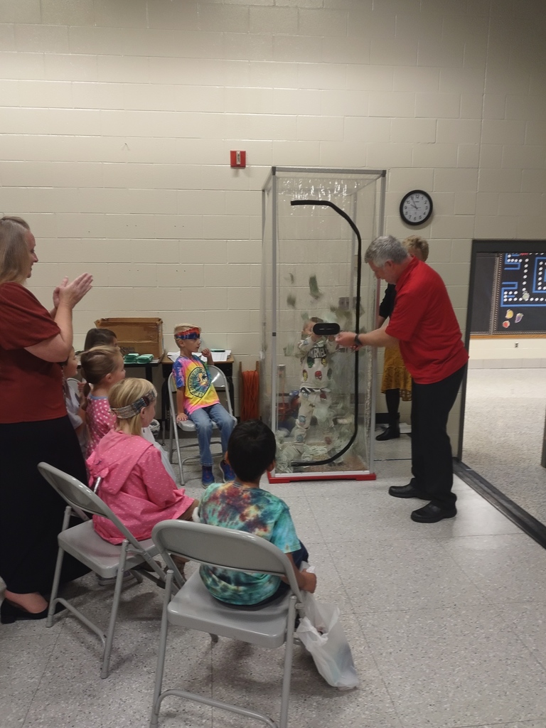 Kindergarten Wacky Whipper and Money Machine