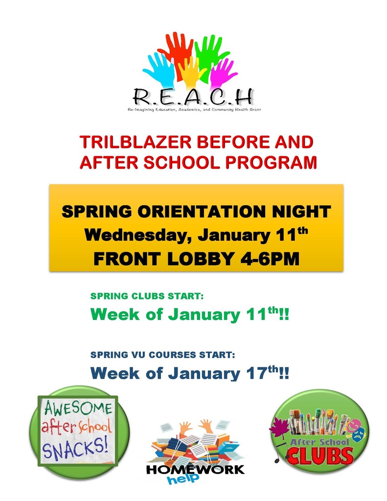 Orientation Night