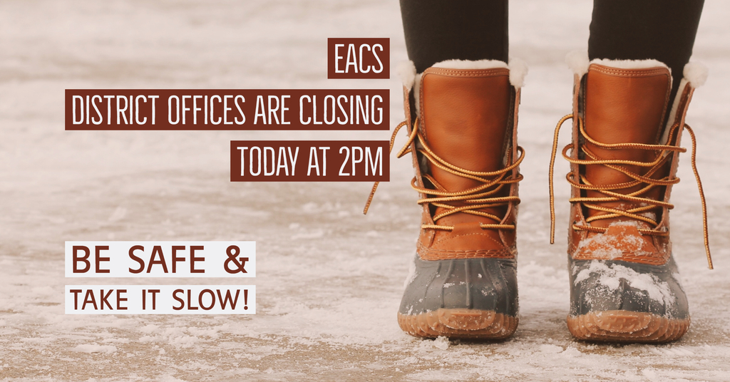District Closing