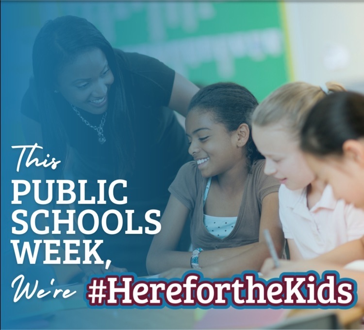 public schools week