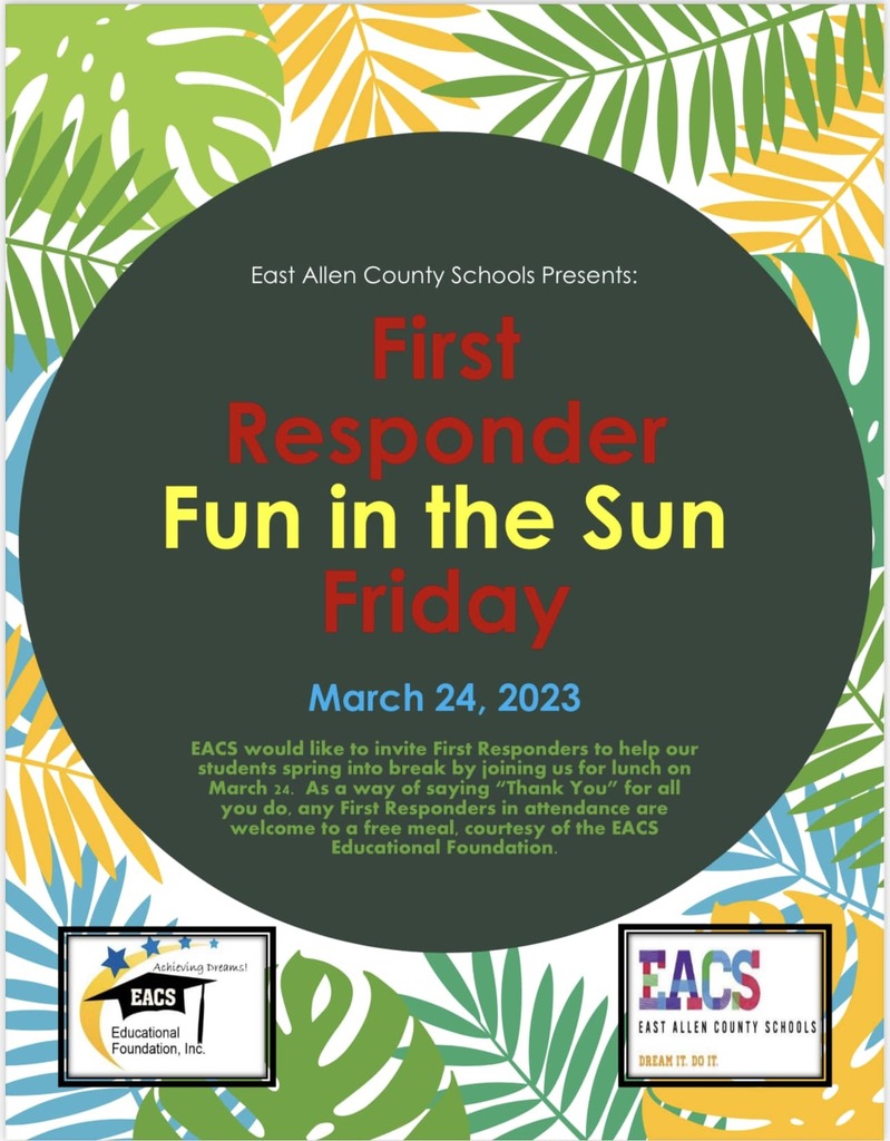 First Responder Friday