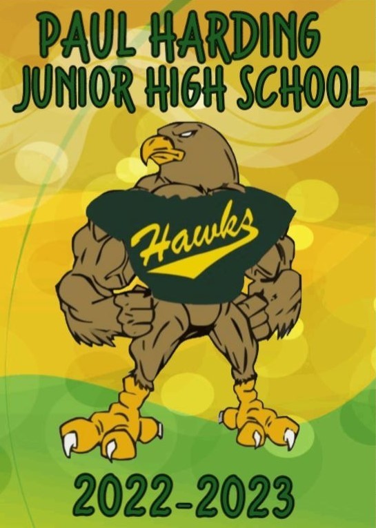 PHJH yearbook
