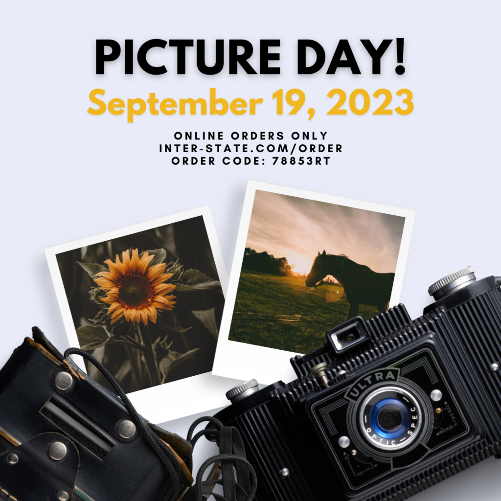 REMINDER: Woodlan Jr/Sr High Picture Day is September 19th! See ad for ordering options!